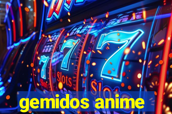 gemidos anime